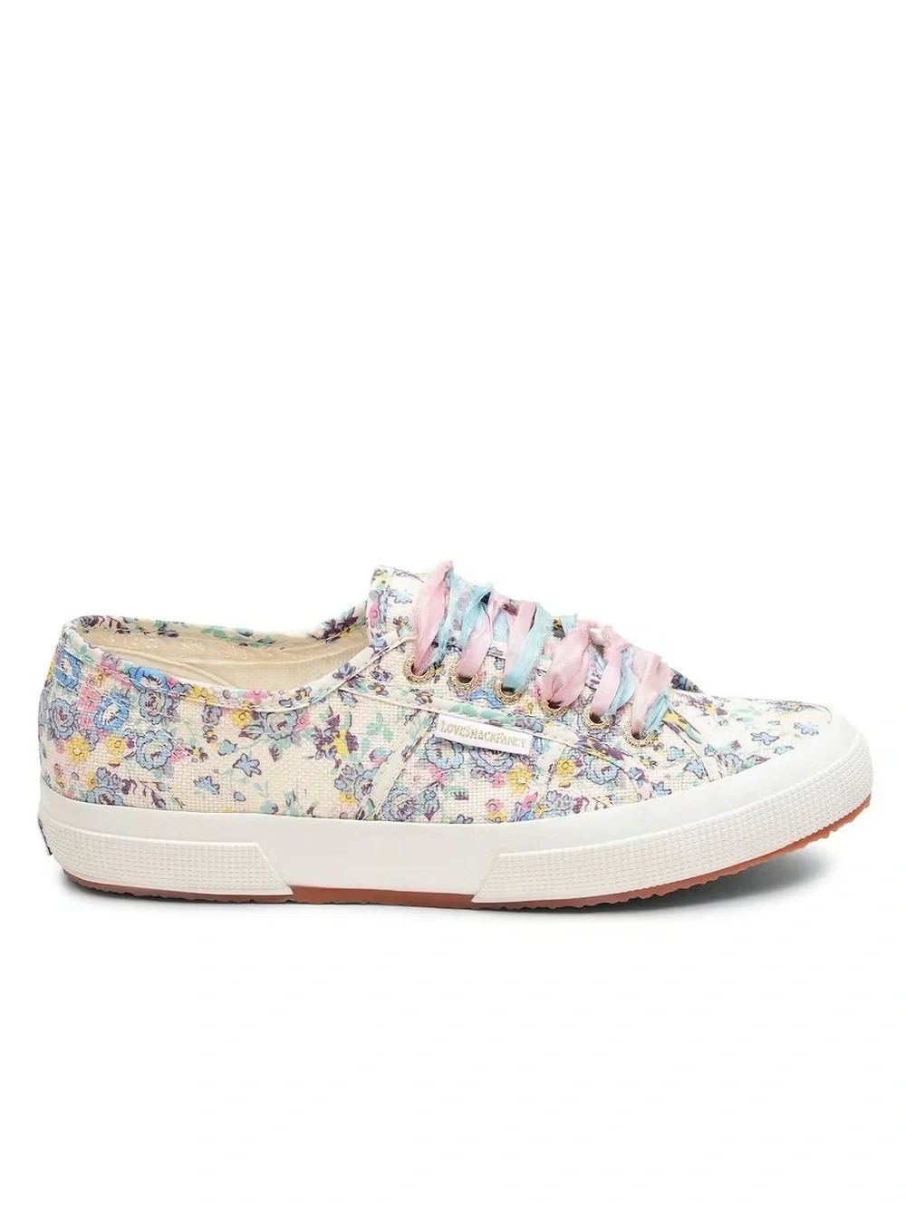 LoveShackFancy x Superga Sneakers